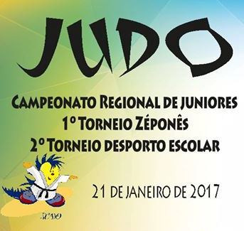 Judo - Campeonato Regional de Juniores