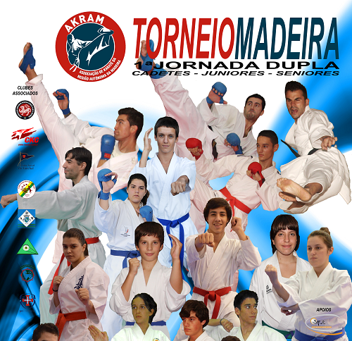 Torneio Madeira Karaté 2014