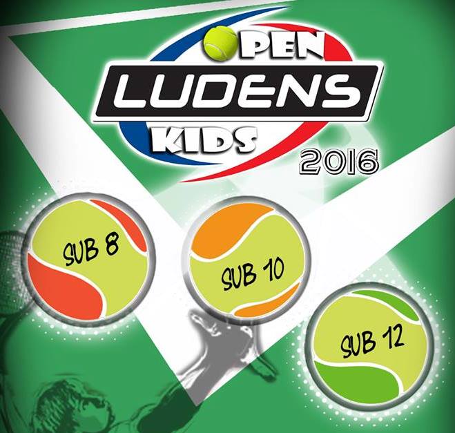 Ténis - Ludens Open Kids 2016