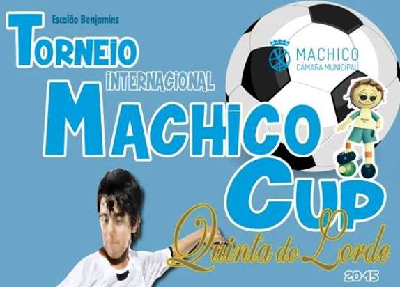 Futebol -  I Torneio Internacional Machico Cup 2015