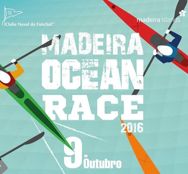 Canoagem - Madeira Ocean Race 2016