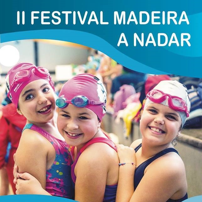 II Festival Madeira a Nadar