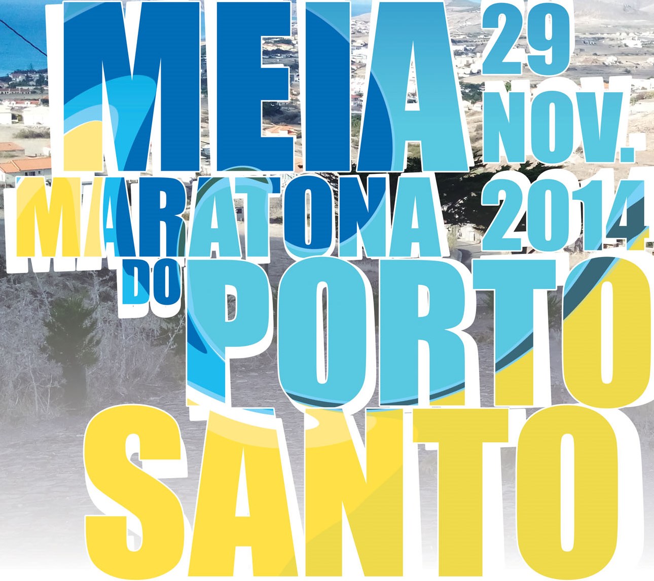 XIII Meia Maratona do Porto Santo adiada para 6 de dezembro