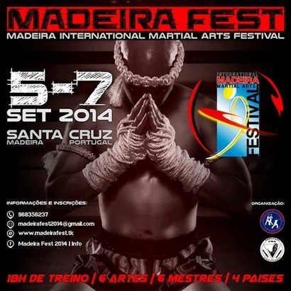 Madeira International Martial Arts Festival