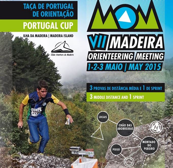 Orientação - Madeira Orienteering Meeting