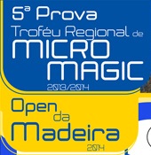 MicroMagic - 5.ª Prova/Open da Madeira 2014