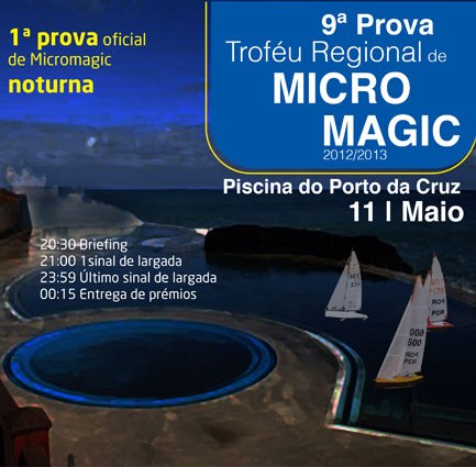 MicroMagic - 9.ª Prova do Troféu Regional