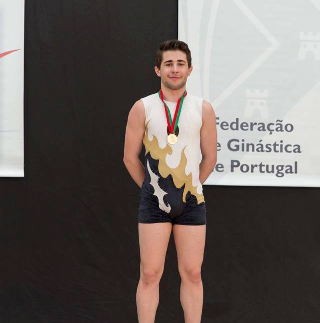 Congratulação - Miguel Calaça (AGJ Caniçalenses)