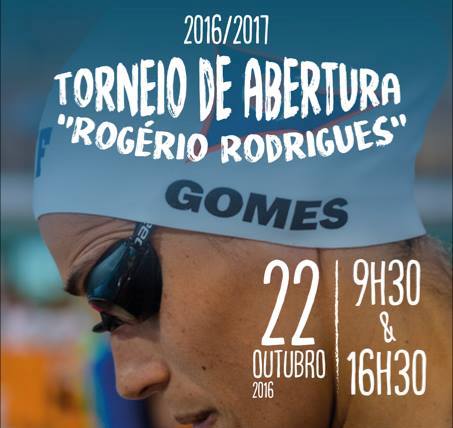Natação - Torneio de Abertura 'Rogério Rodrigues'