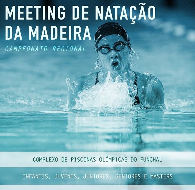 Meeting de Natação da Madeira
