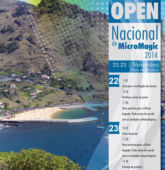 Open Nacional de MicroMagic 2014