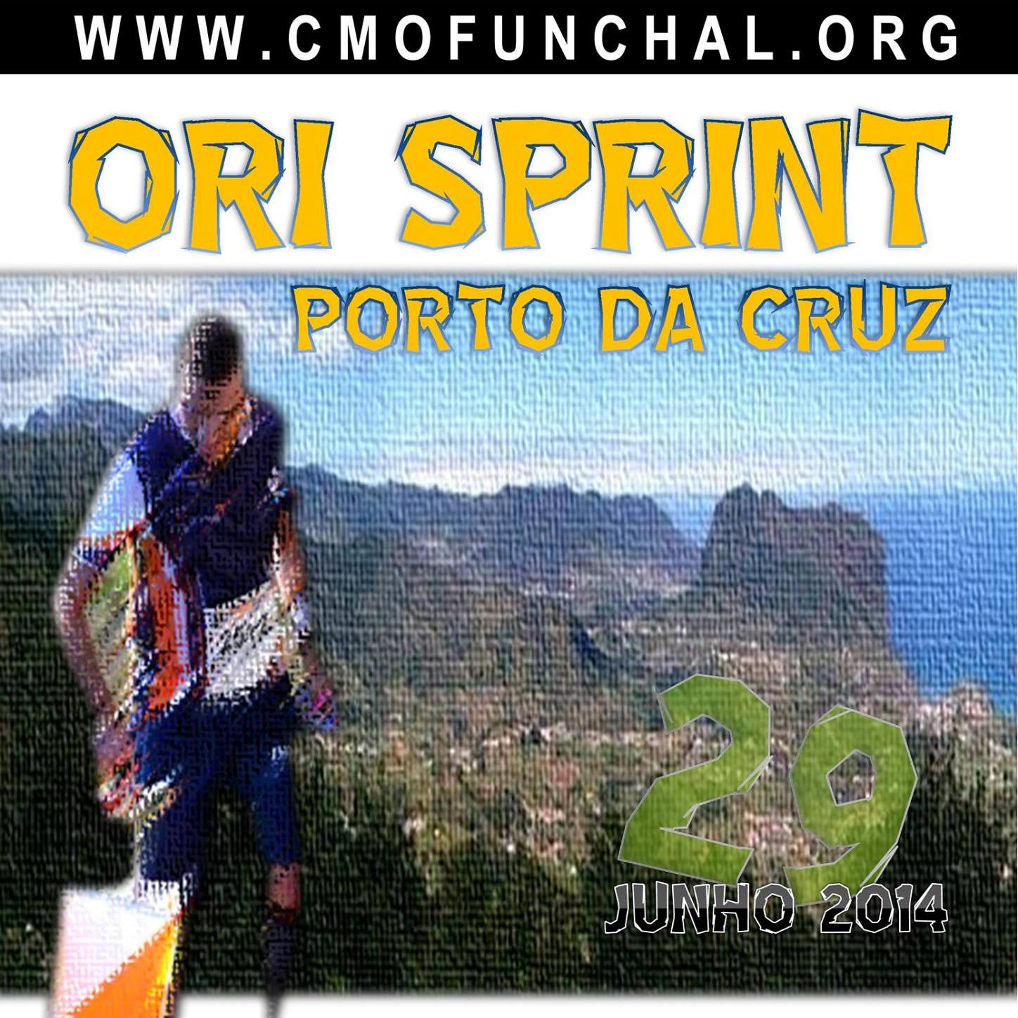 Ori Sprint Porto da Cruz