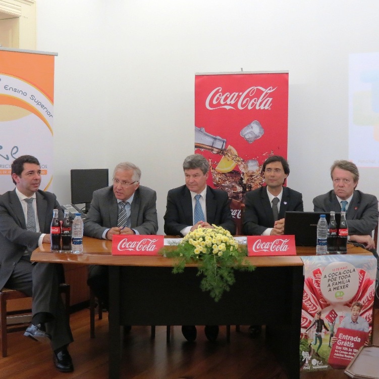 DRJD e Coca-Cola formalizaram protocolo de colaboração