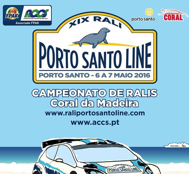 Automobilismo - Rali Porto Santo Line