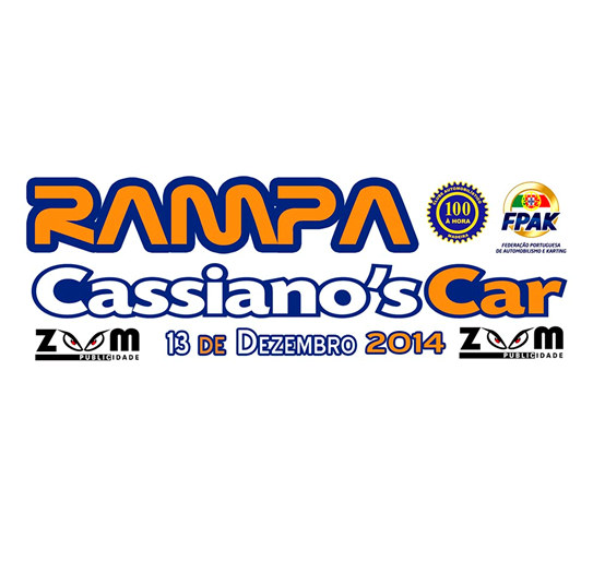 Automobilismo - Rampa Cassiano´s Car a 13 de dezembro