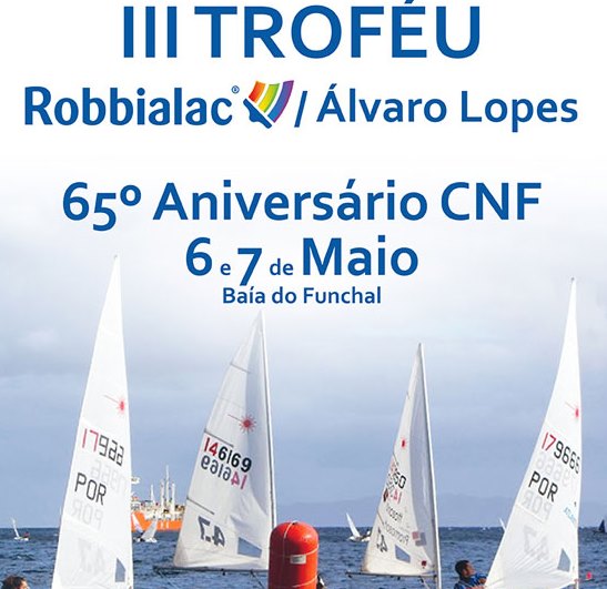 Vela - III Troféu Álvaro Lopes