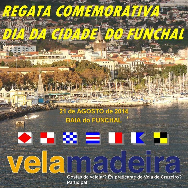 Vela - Regata Dia da Cidade do Funchal