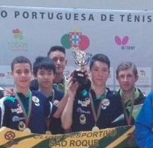 Congratulação - Clube Desportivo São Roque