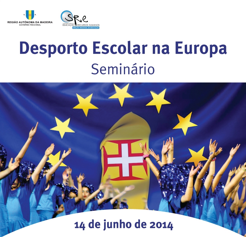 Seminário “Desporto Escolar na Europa”