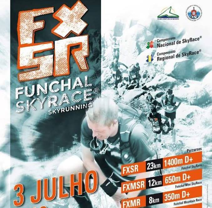 Funchal SkyRace 2016