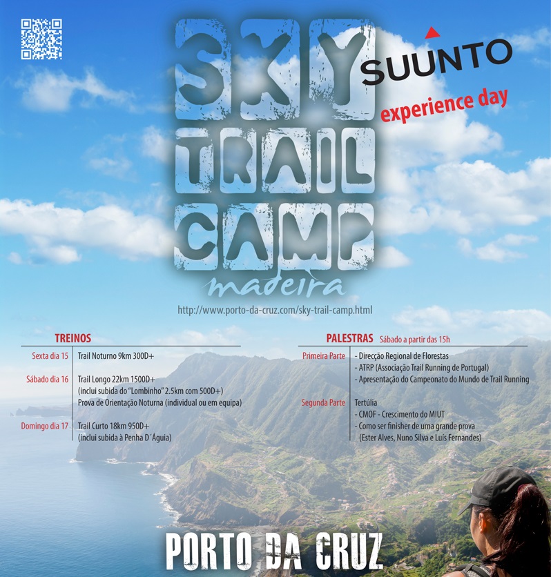 Sky Trail Camp Madeira