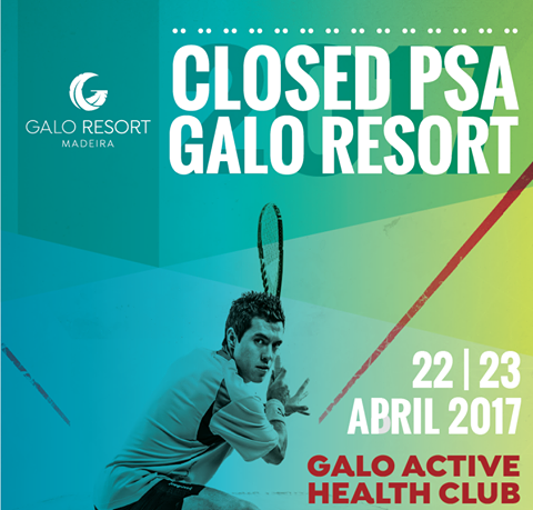 Squash - Closed  PSA Galoresort 2017