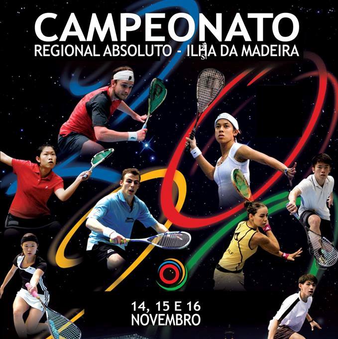 Squash - Campeonato Regional Absoluto