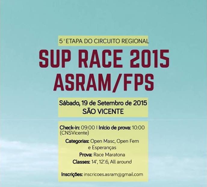 Surf - 5.ª Etapa do Circuito Regional 2015