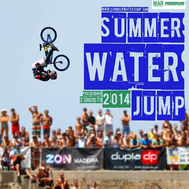 Summer Water Jump