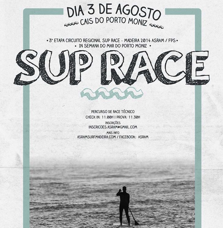 SUP Race - Porto Moniz
