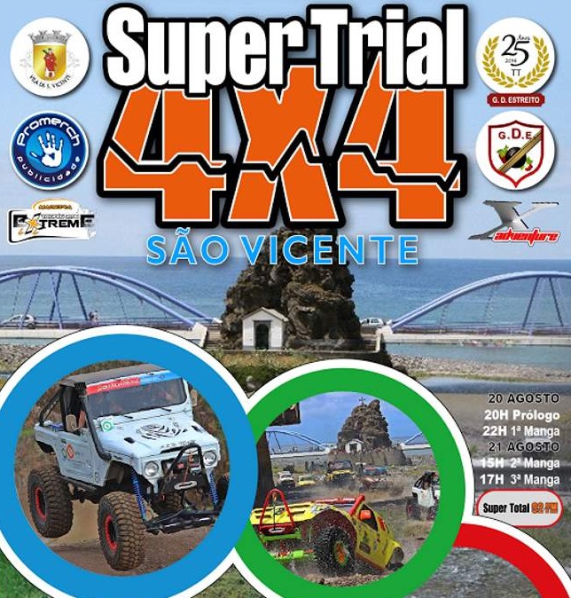 Super Trial 4x4 São Vicente