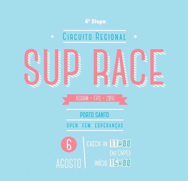 Sup Race - 4.ª Etapa do Circuito Regional