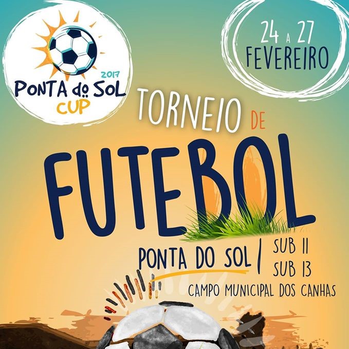 Futebol - Ponta de Sol Cup 2017