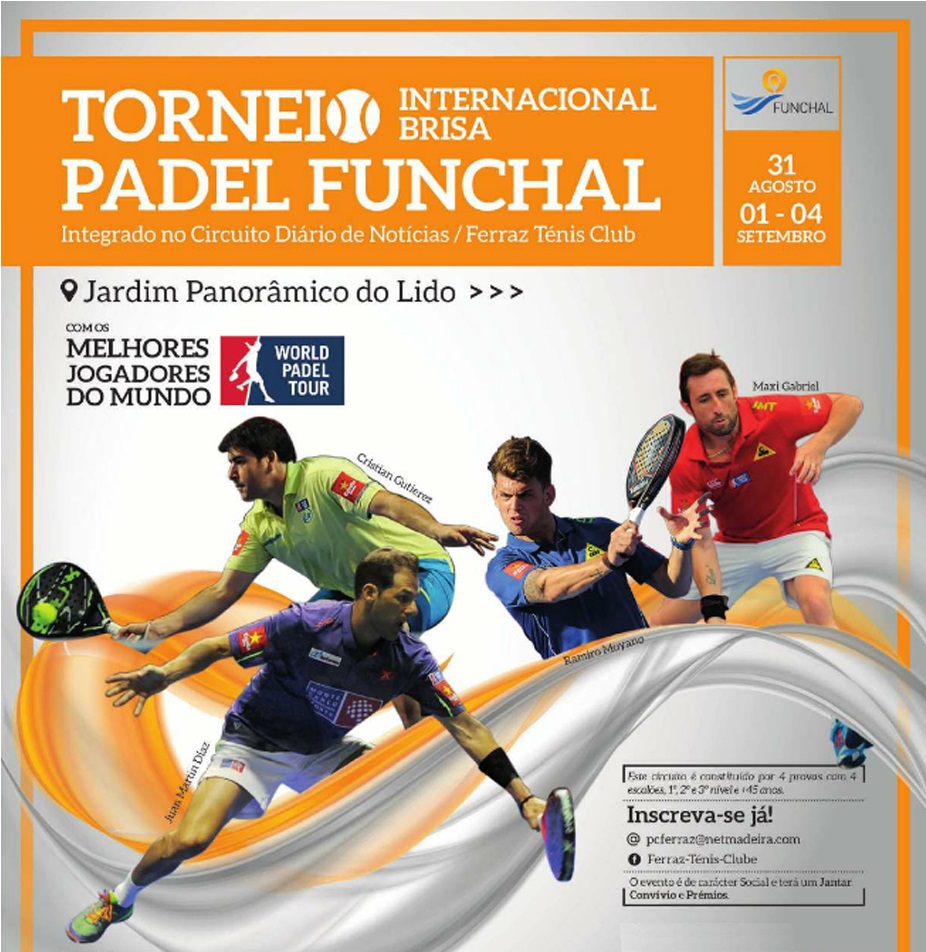 Torneio Internacional de Padel do Funchal