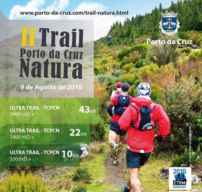 Trail - Trail Porto da Cruz Natura