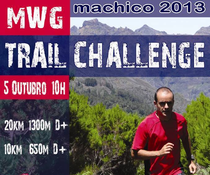 Madeira World Games Trail Challenge