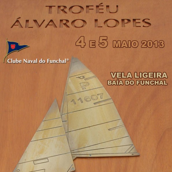 Vela - Troféu Álvaro Lopes