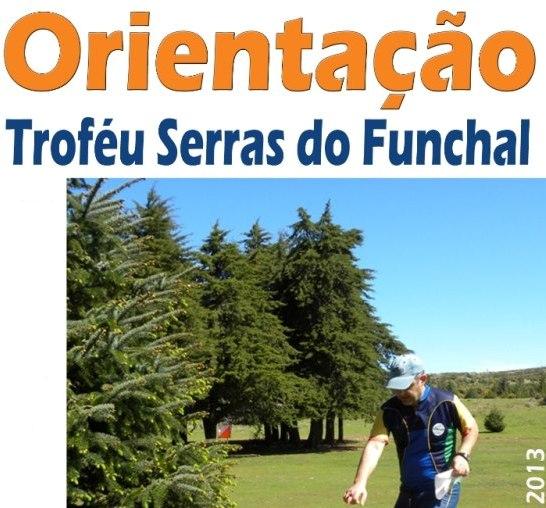 Orientação - Troféu Serras do Funchal