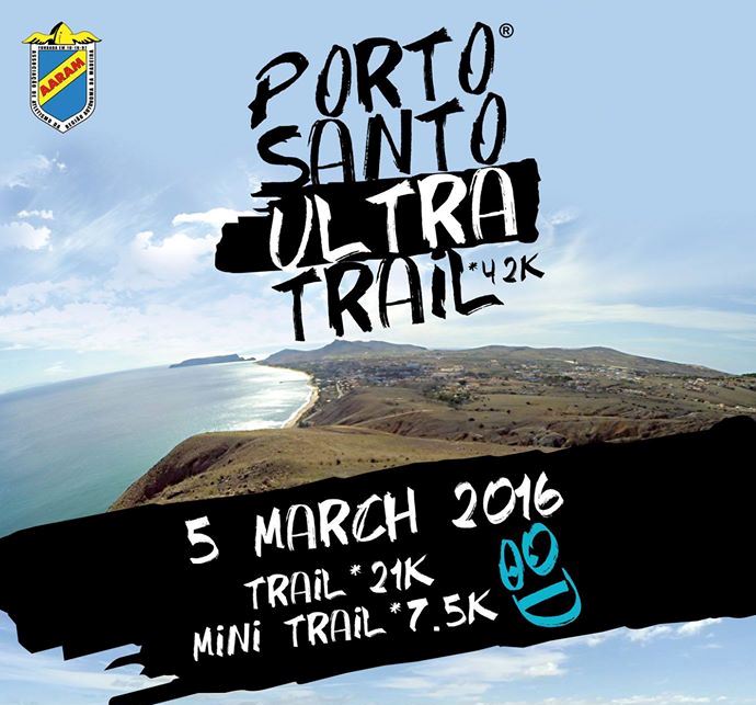 Atletismo - Porto Santo Ultra Trail 2016