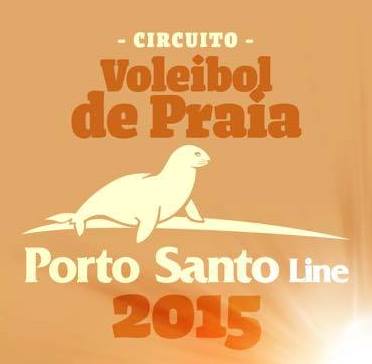 Voleibol - Circuito de Voleibol de Praia 2015
