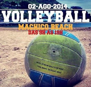 Machico Beach Volleyball