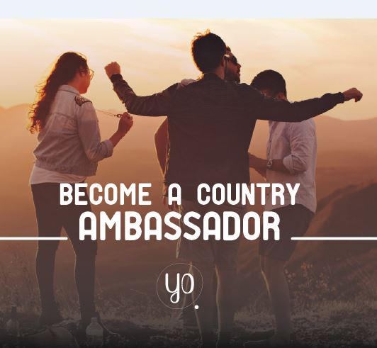Programa Embaixadores Globais