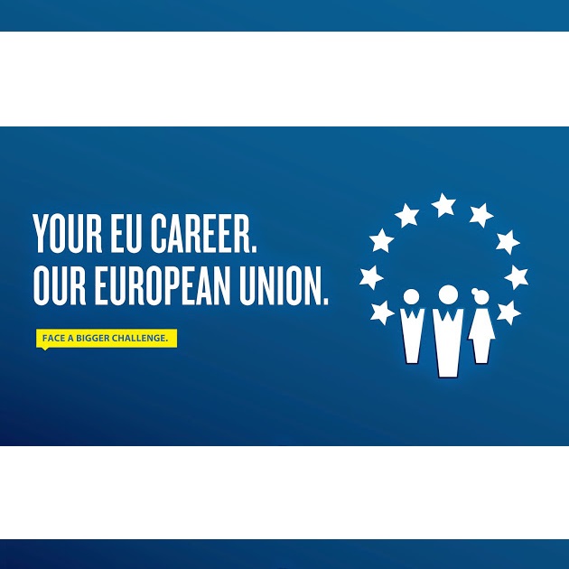 Procuras uma oportunidade de emprego na União Europeia?