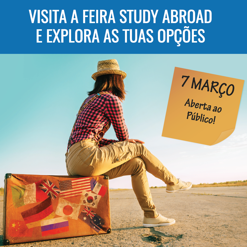 Feira 'Study Abroad'
