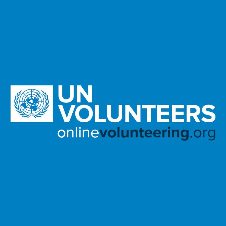 Queres tornar-te um Voluntário Online das Nações Unidas?