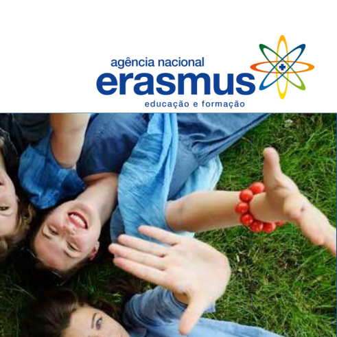Sessão de divulgação Erasmus+