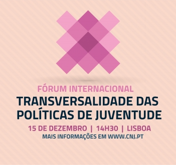 Fórum Internacional sobre a Transversalidade das Políticas de Juventude