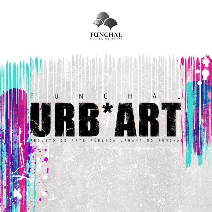 URB*ART - Projeto de arte pública urbana do Funchal