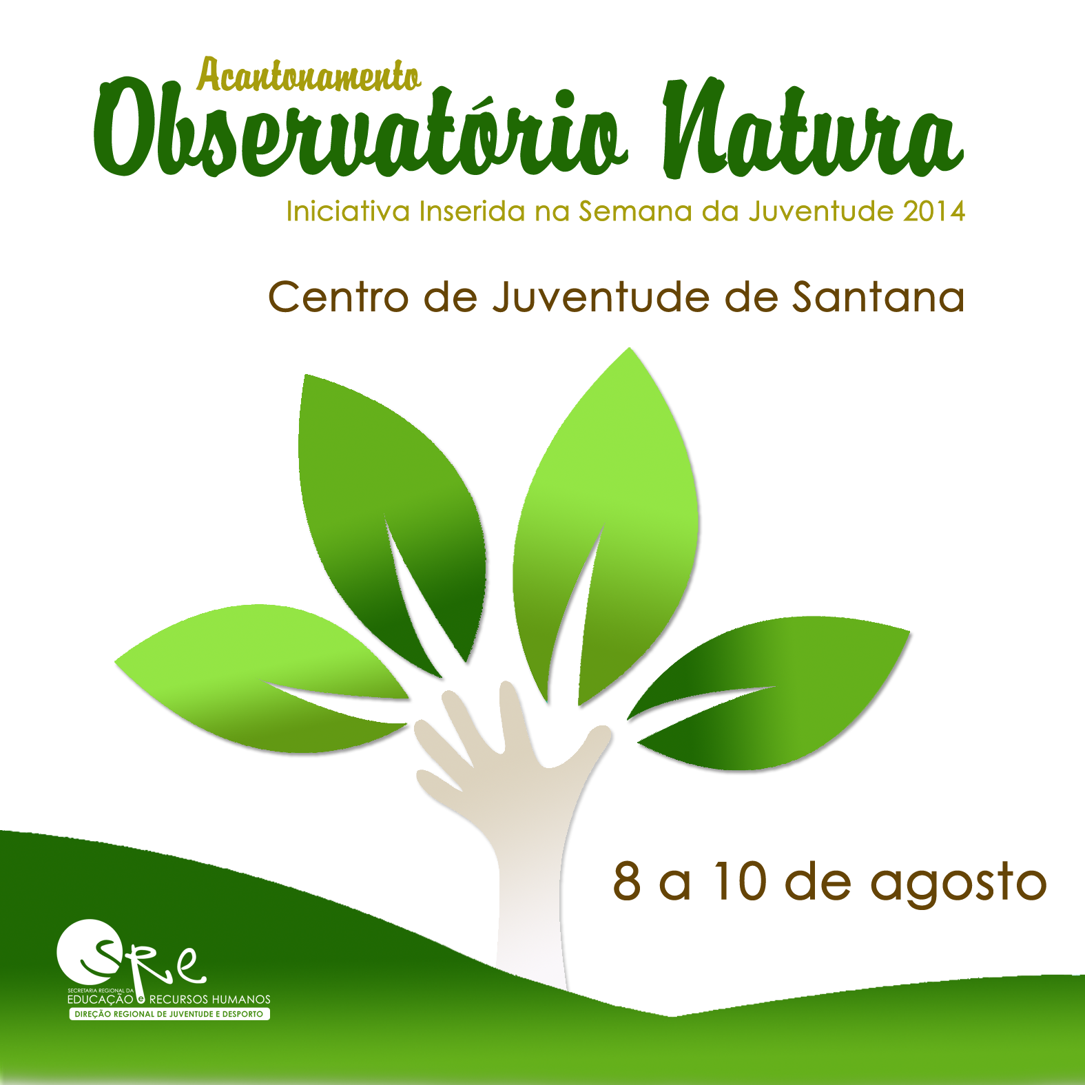 Observatório Natura: Inscrições abertas!
