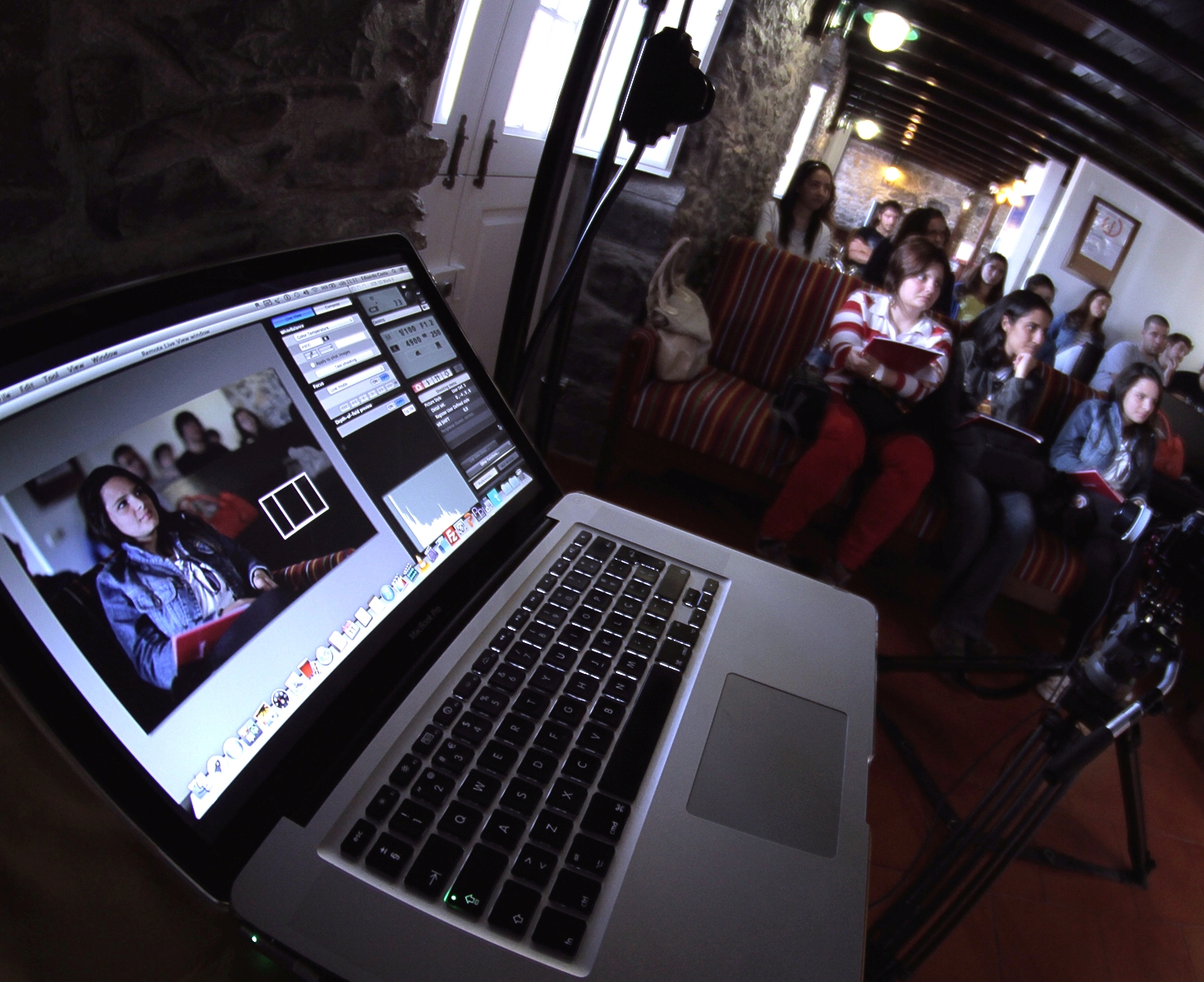 Workshop "Oficina Digital" - Calheta